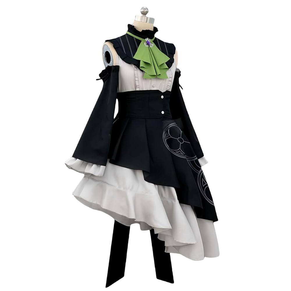 Amazon.co.jp: [DOKITOKI] 歌住サクラコ アイドル コスプレ 衣装